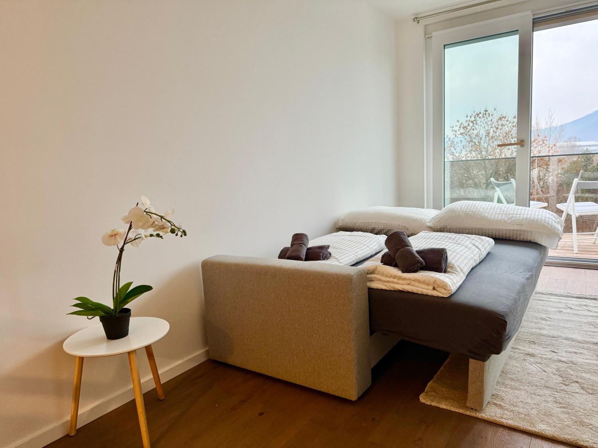Stylish Modern With Terrace & Free Parking * Wien