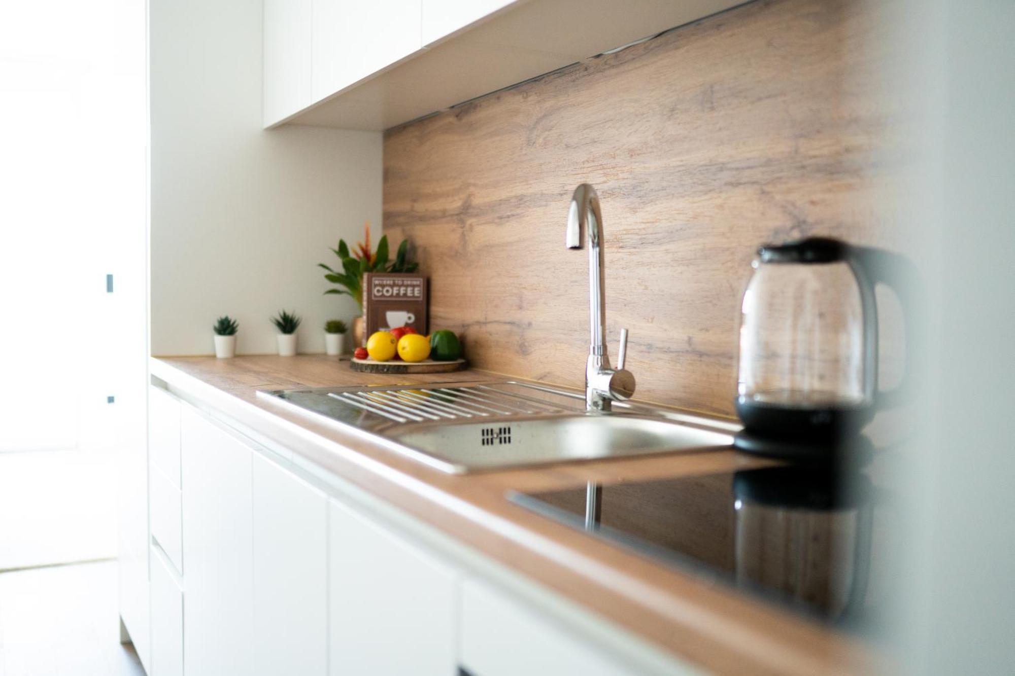 Stylish Modern With Terrace & Free Parking Wien