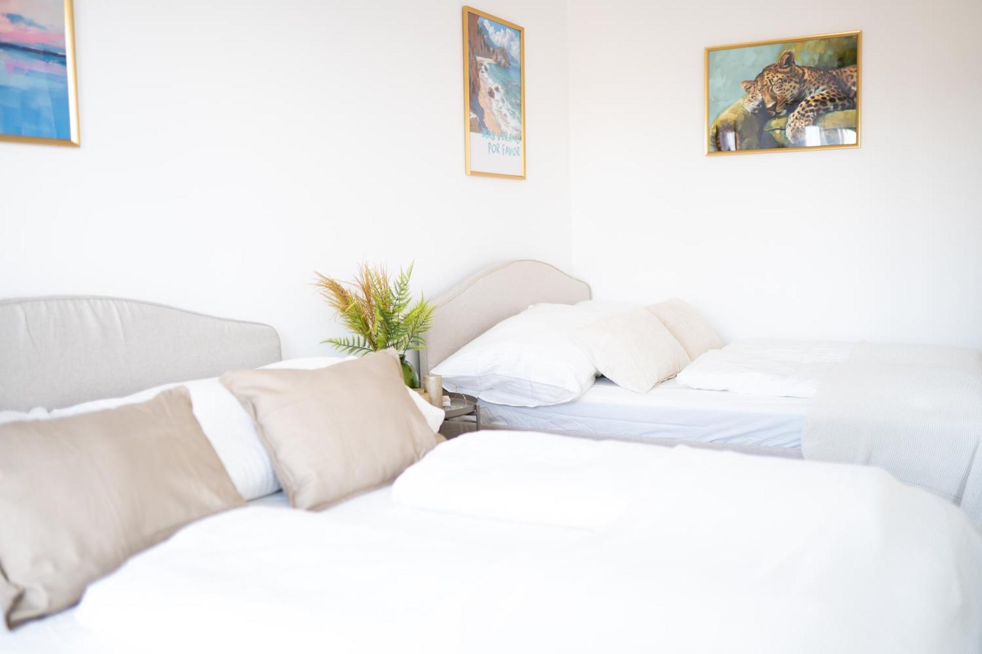 Stylish Modern With Terrace & Free Parking Apartment Wien